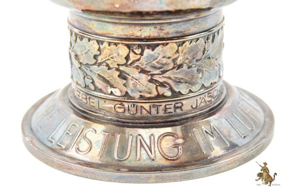 Luftwaffe Honor Goblet - Ehrenpokal - Image 7