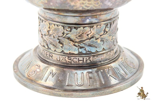 Luftwaffe Honor Goblet - Ehrenpokal - Image 8