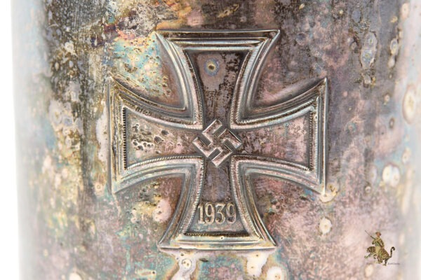 Luftwaffe Honor Goblet - Ehrenpokal - Image 11