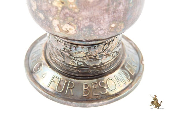 Luftwaffe Honor Goblet - Ehrenpokal - Image 15