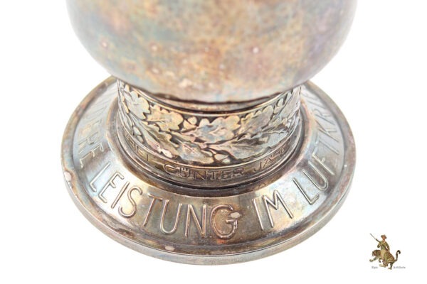Luftwaffe Honor Goblet - Ehrenpokal - Image 16