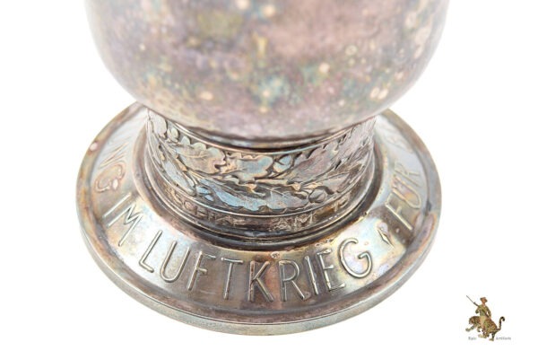 Luftwaffe Honor Goblet - Ehrenpokal - Image 17