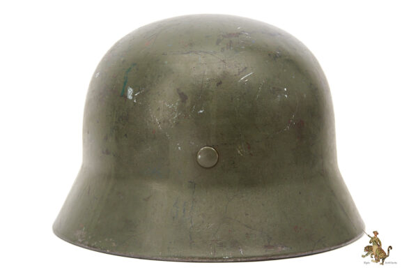 M35 Double Decal Police Helmet - Image 3