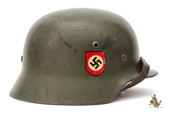 M35 Double Decal Police Helmet - Image 4