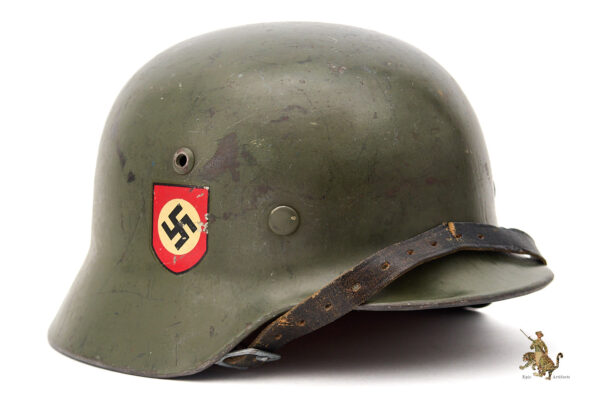 M35 Double Decal Police Helmet - Image 5