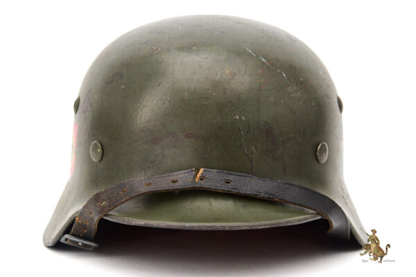 M35 Double Decal Police Helmet - Image 7