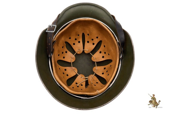M35 Double Decal Police Helmet - Image 12