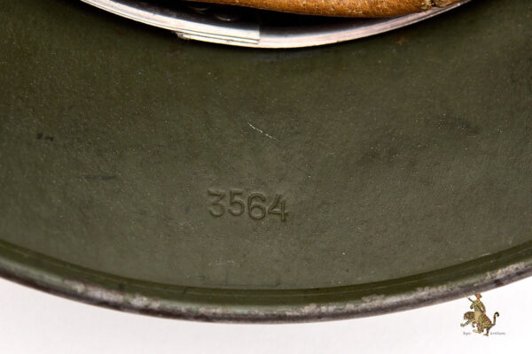 M35 Double Decal Police Helmet - Image 15