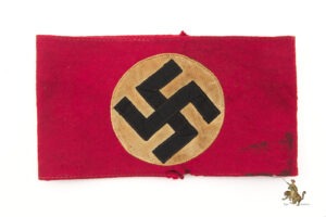 Wool NSDAP Armband