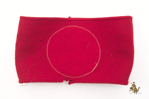 Wool NSDAP Armband - Image 5