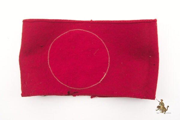 Wool NSDAP Armband - Image 6