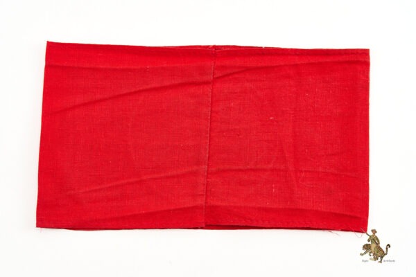 Two-Piece NSDAP Armband Bevo Style - RZM Tag - Image 3