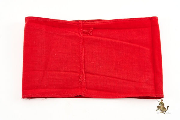 Two-Piece NSDAP Armband Bevo Style - RZM Tag - Image 6