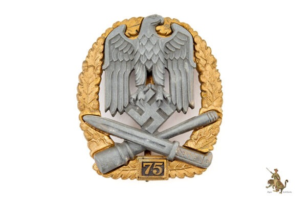 75 Engagement General Assault