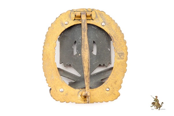 75 Engagement General Assault Badge - JFS - Image 4
