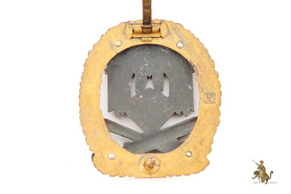 75 Engagement General Assault Badge - JFS - Image 5