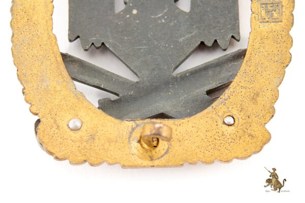 75 Engagement General Assault Badge - JFS - Image 7