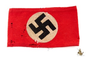 Very Early NSDAP Armband