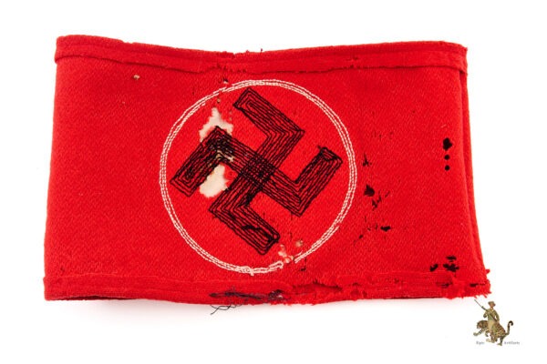 Very Early NSDAP Armband - Image 4