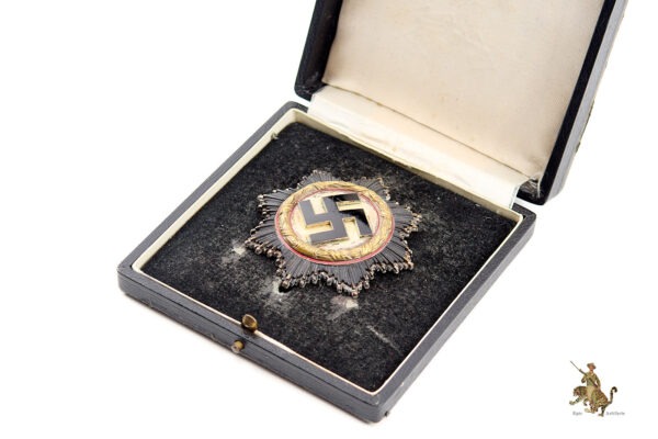 German Cross in Gold