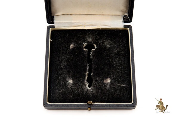German Cross in Gold Cased - Zimmermann - Image 13