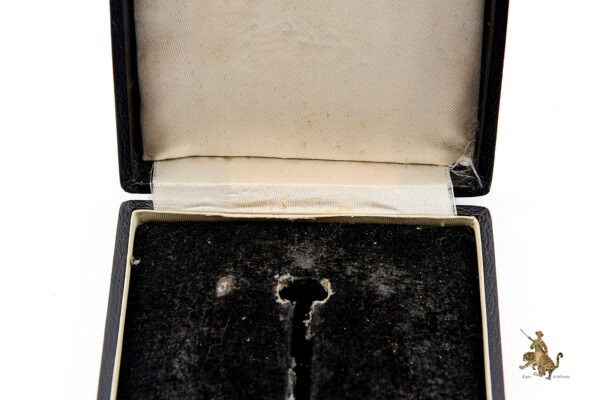German Cross in Gold Cased - Zimmermann - Image 14