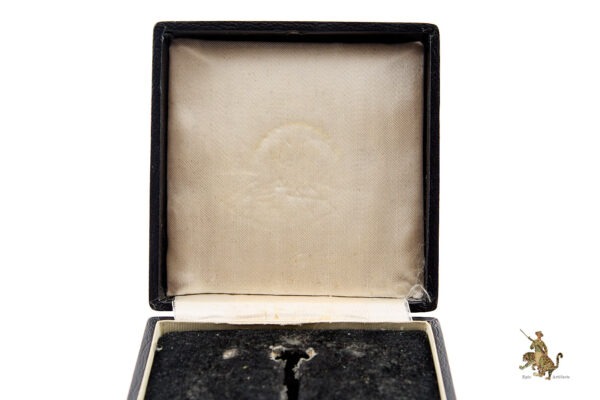 German Cross in Gold Cased - Zimmermann - Image 15
