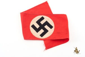 Three Piece NSDAP Armband
