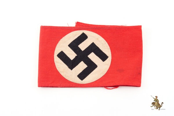 Three Piece NSDAP Armband - Image 3