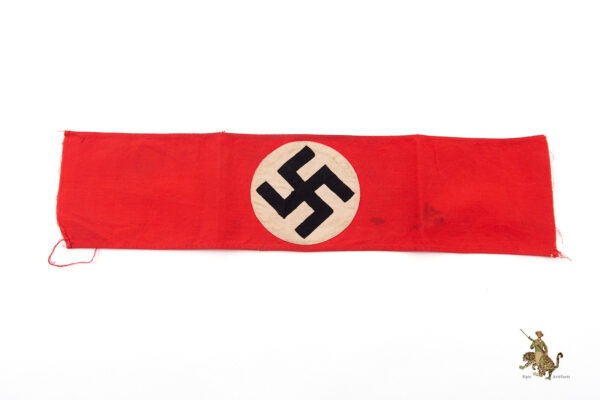 Three Piece NSDAP Armband - Image 4