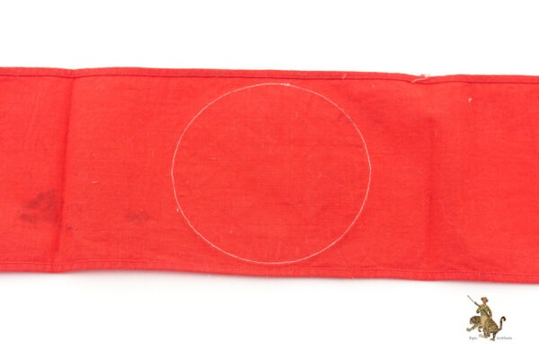 Three Piece NSDAP Armband - Image 6