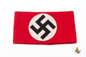 Three-Piece NSDAP Armband
