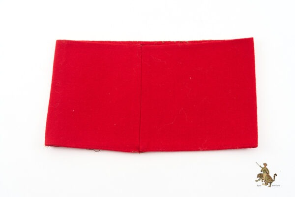 Wool Three-Piece NSDAP Armband - Image 3