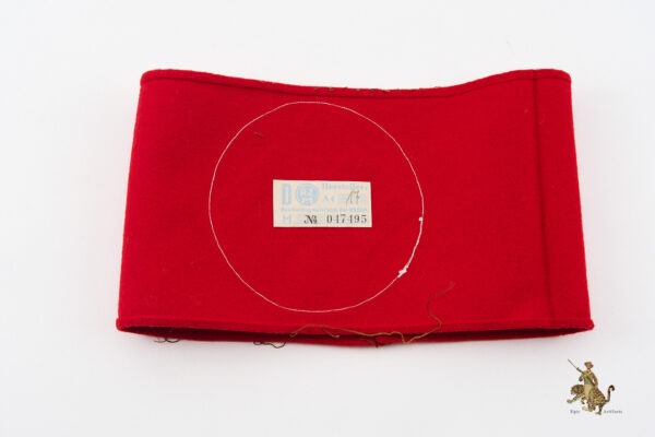 Wool Three-Piece NSDAP Armband - Image 4