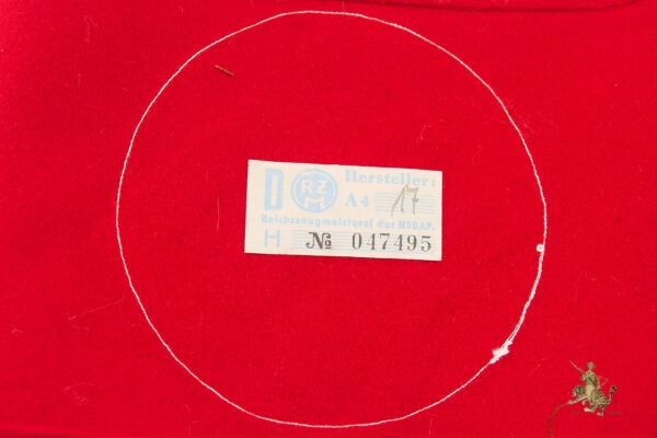 Wool Three-Piece NSDAP Armband - Image 5