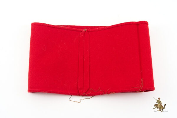 Wool Three-Piece NSDAP Armband - Image 6