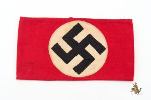 Three-Piece NSDAP Armband