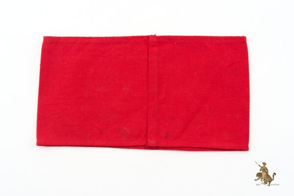 Three-Piece NSDAP Armband - RZM Tag - Image 3