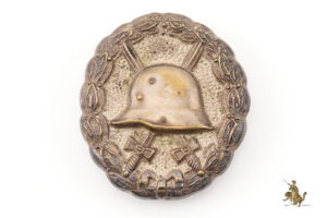 WWI Silver Wound Badge