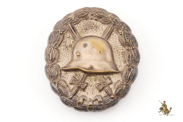 WWI Silver Wound Badge