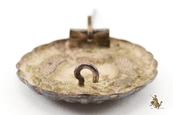 WWI Silver Wound Badge - Image 5