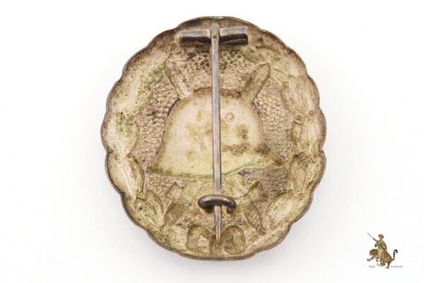 WWI Silver Wound Badge - Image 6