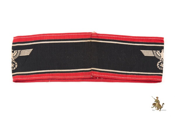 WWII German Volkssturm Armband - Image 3