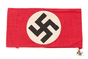 Three-Piece NSDAP Armband - RZM Tag
