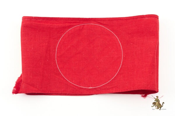 Three-Piece NSDAP Armband - RZM Tag - Image 4