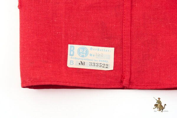 Three-Piece NSDAP Armband - RZM Tag - Image 6