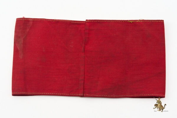 Two-Piece Bevo NSDAP Armband - Image 3