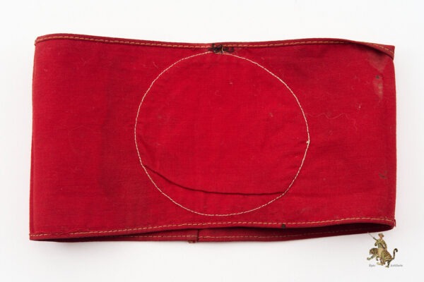 Two-Piece Bevo NSDAP Armband - Image 4
