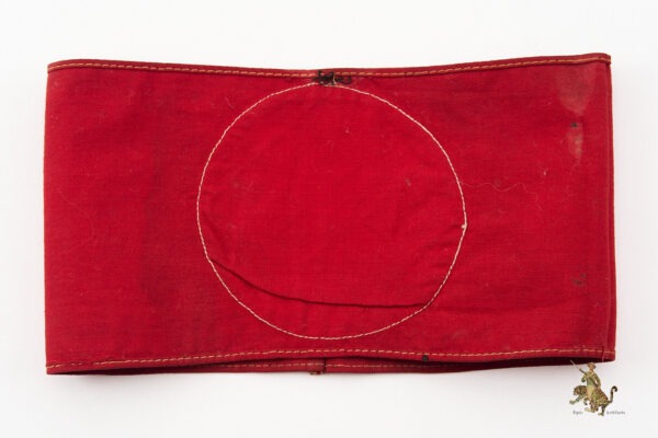 Two-Piece Bevo NSDAP Armband - Image 5