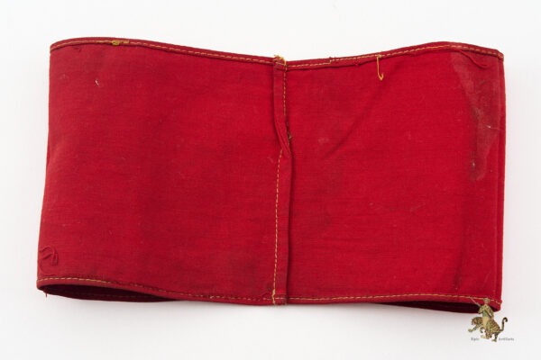 Two-Piece Bevo NSDAP Armband - Image 6